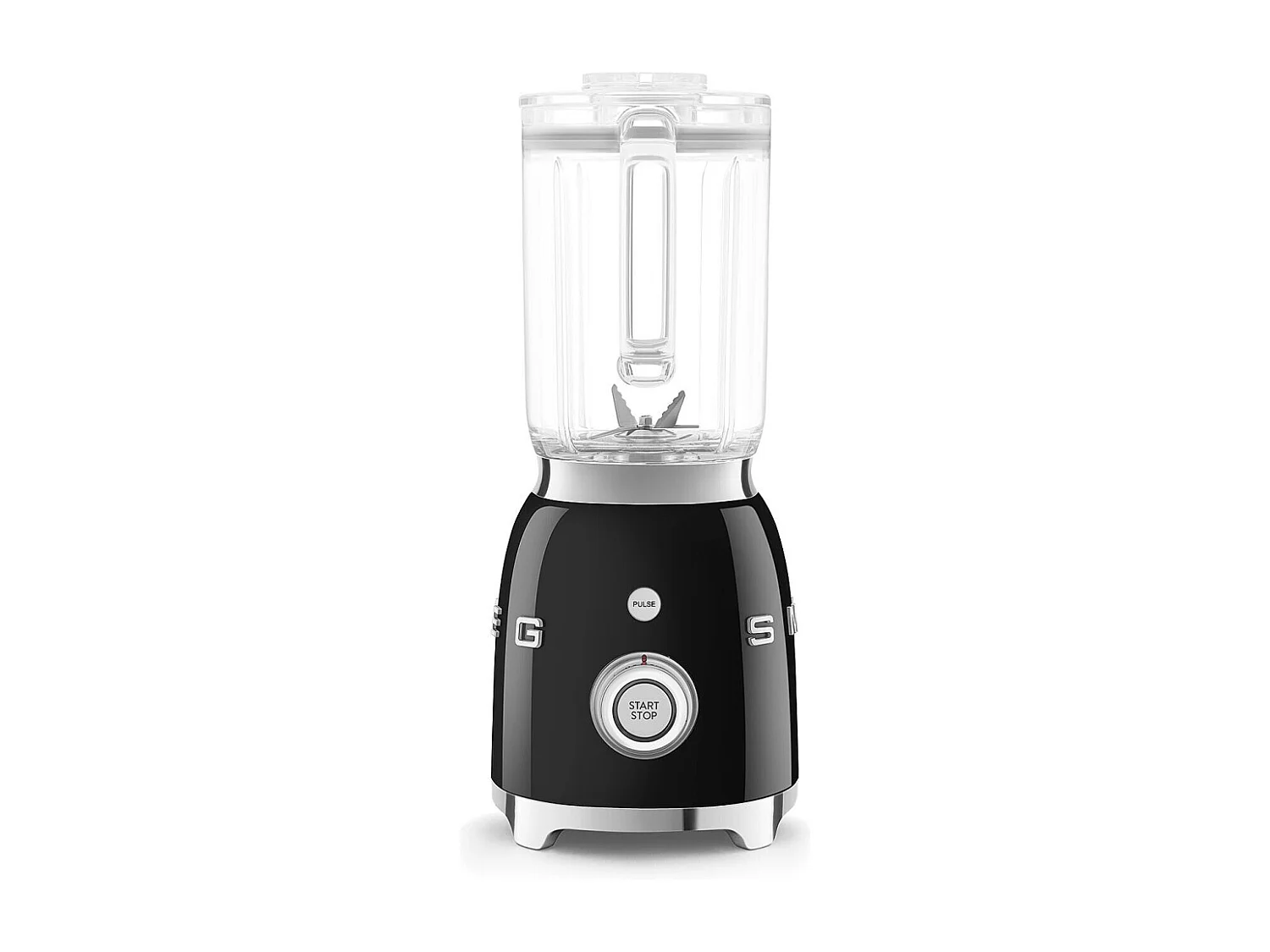Smeg Blender 1.5l 800w noir - BLF03BLEU