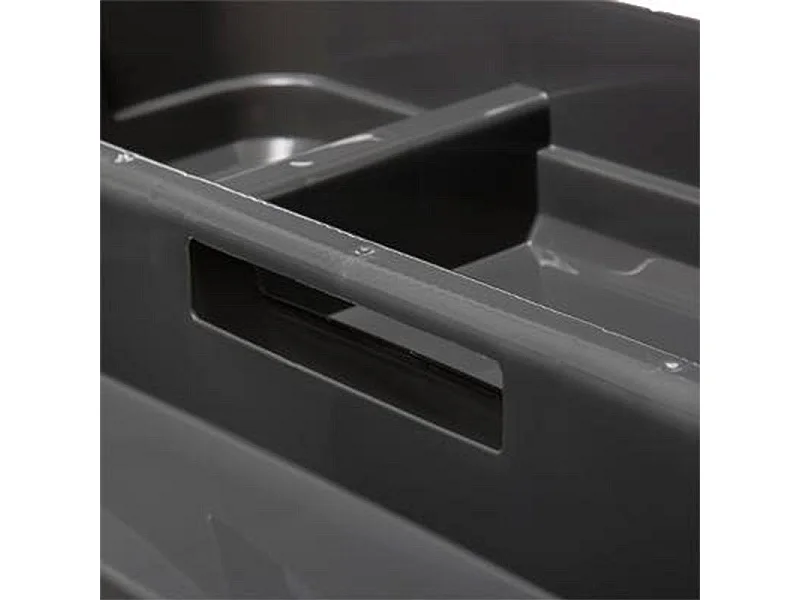 Plateau de Rangement "Solutions" 54cm Gris