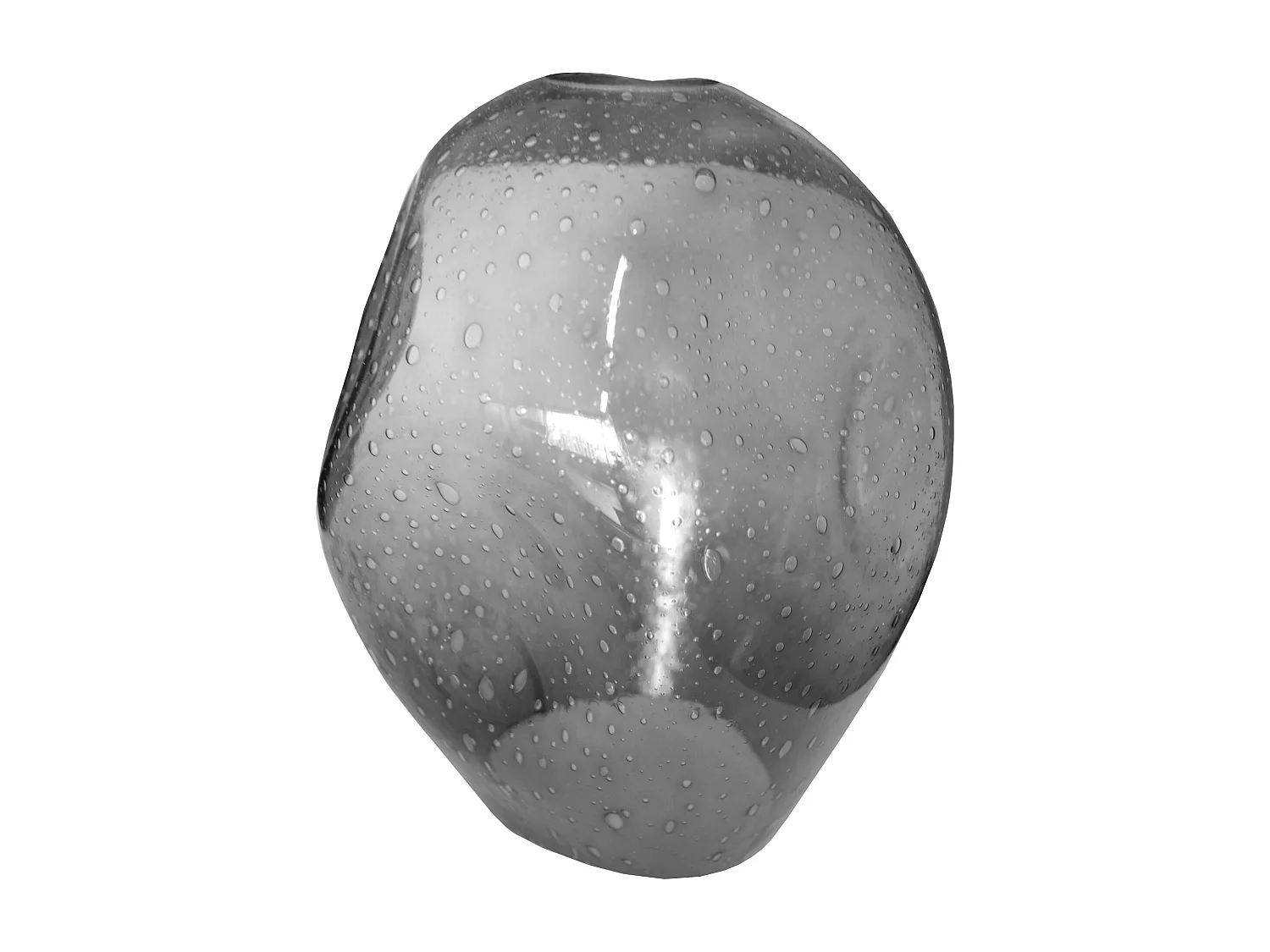Lustre TOSEL ,métal,Gris ,P100xD60xDHcm