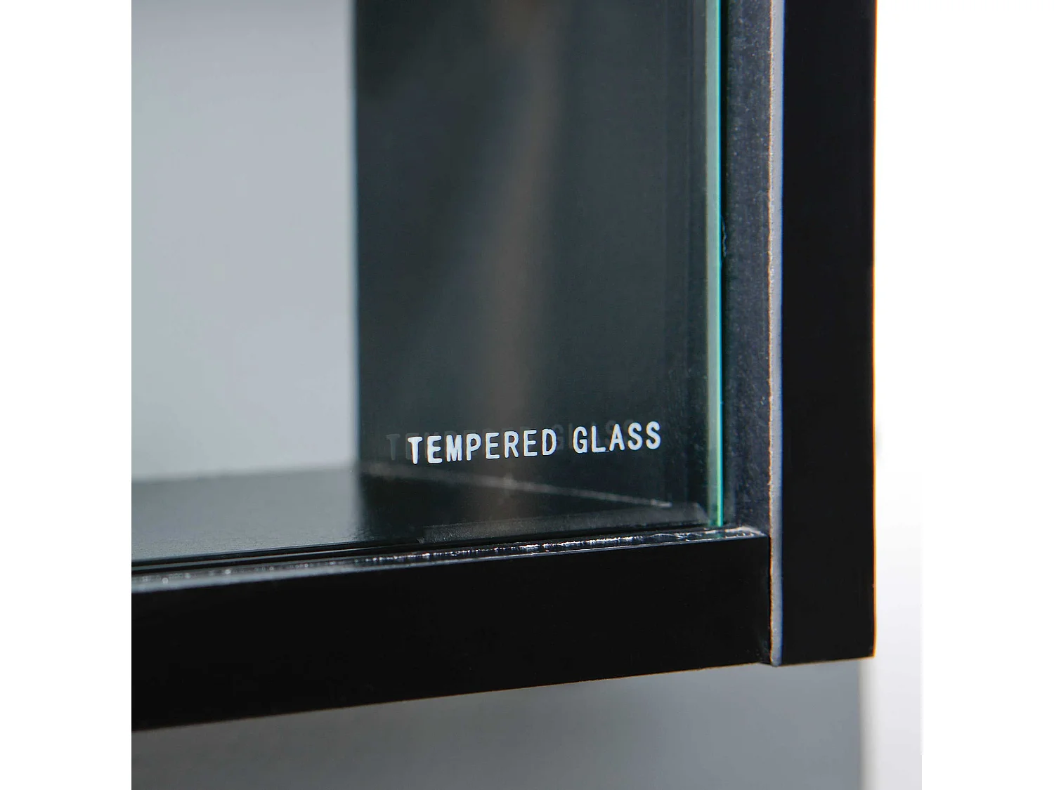 Vitrine Murale Miniatures "Collection" 80cm Noir