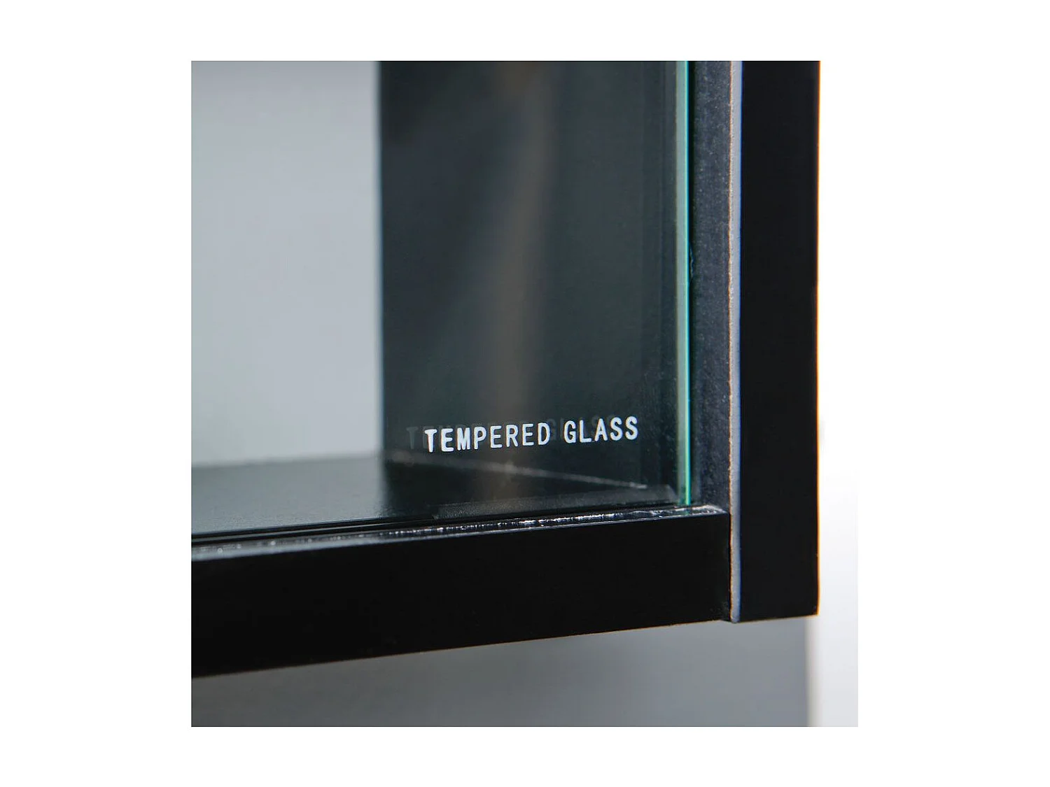 Vitrine Murale Miniatures "Collection" 80cm Noir