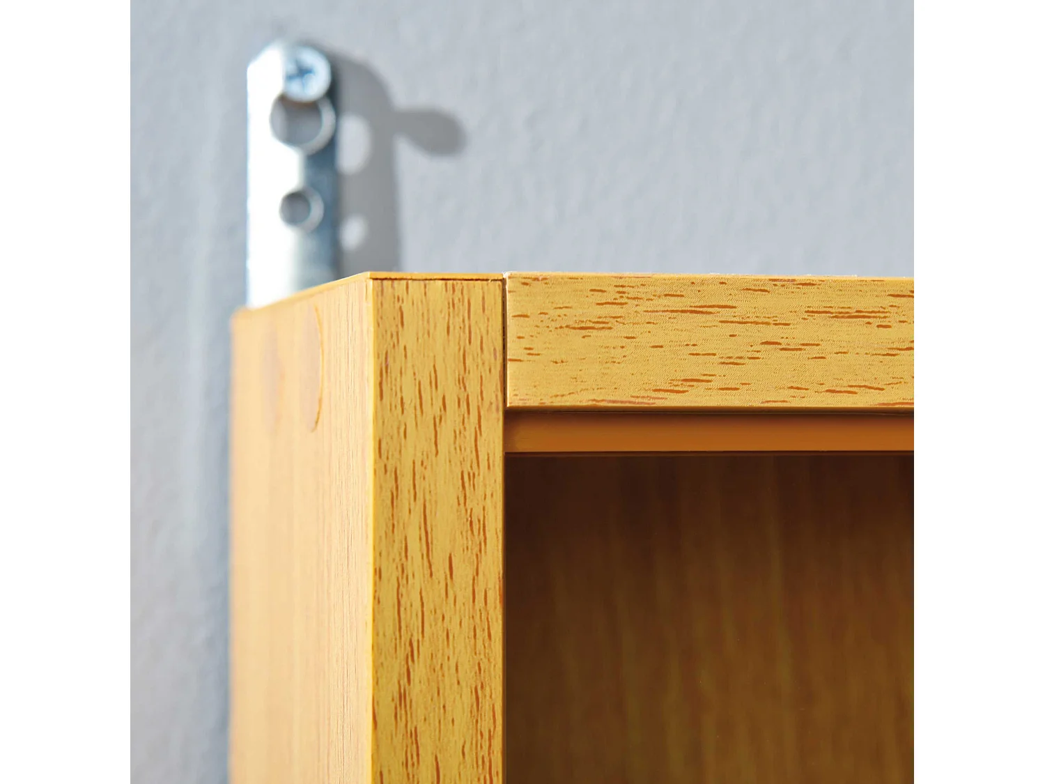 Vitrine Murale Miniatures "Collection" 80cm Naturel