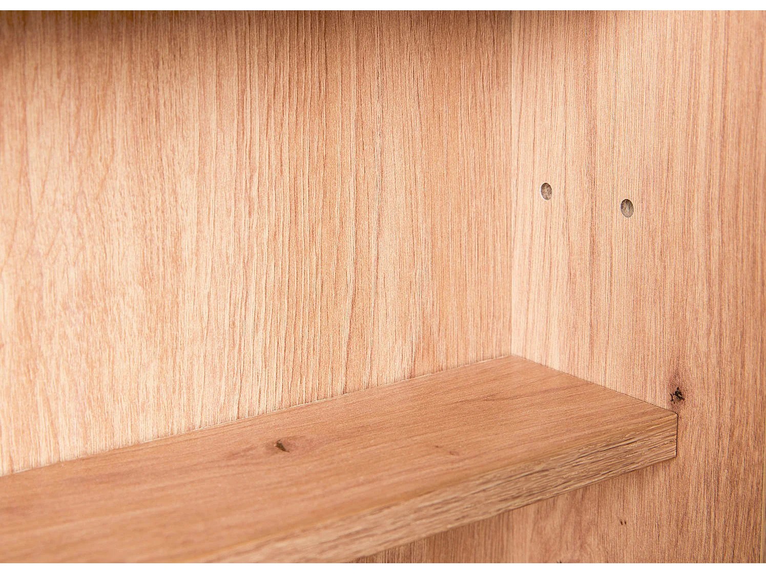 Artisario Vitrinenschrank wandhängend eiche Artisan Dekor.