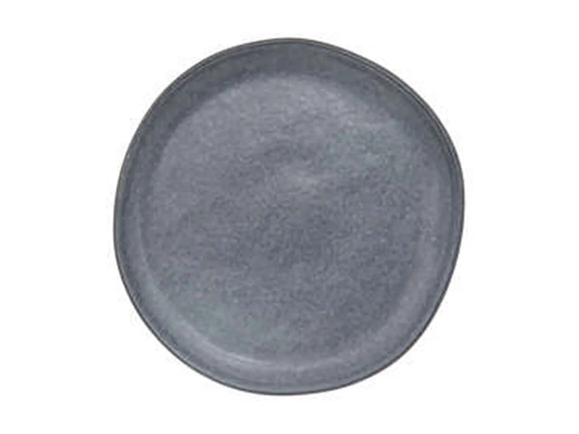 Lot de 6 Assiettes à Dessert "Spring Water" 20cm Bleu