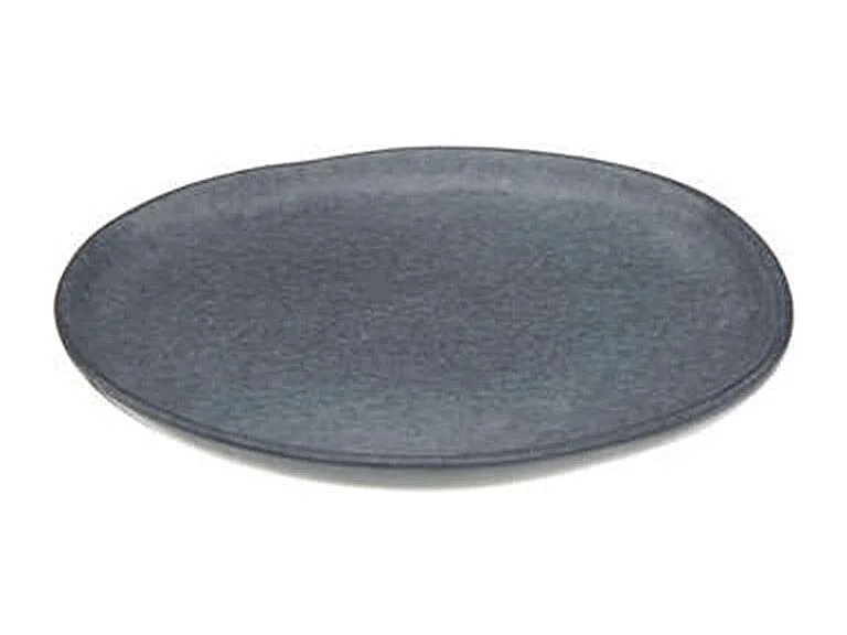 Lot de 6 Assiettes à Dessert "Spring Water" 20cm Bleu