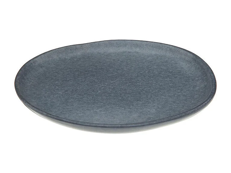 Lot de 6 Assiettes à Dessert "Spring Water" 20cm Bleu