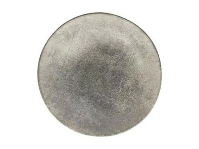 Lot de 6 Assiettes Creuses "Marc" 20cm Naturel