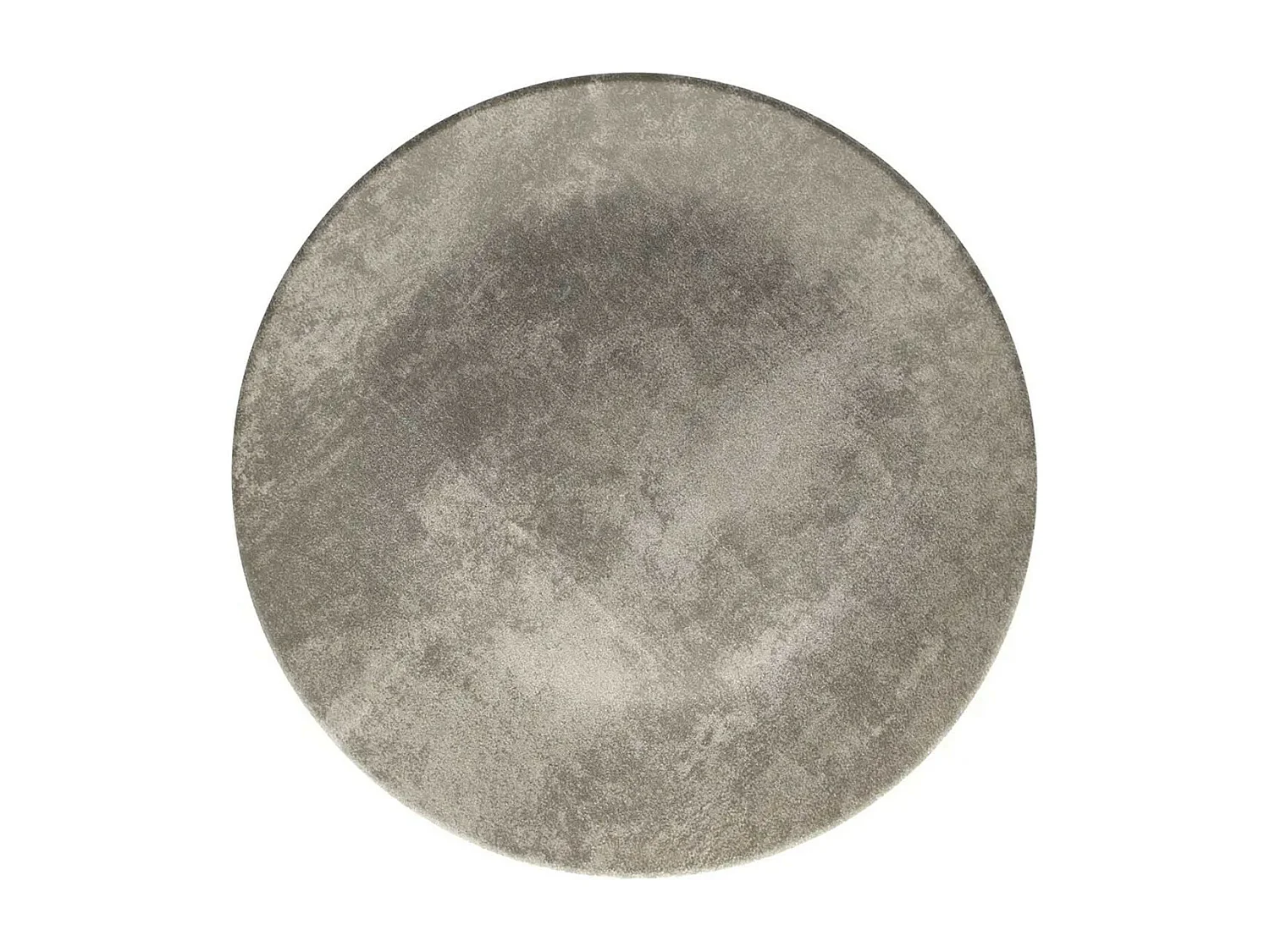 Lot de 6 Assiettes à Dessert "Marc" 20cm Naturel