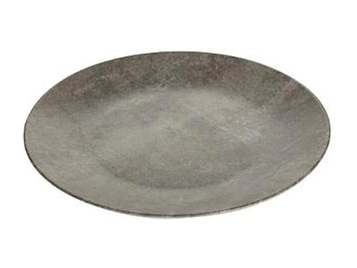 Lot de 6 Assiettes à Dessert "Marc" 20cm Naturel