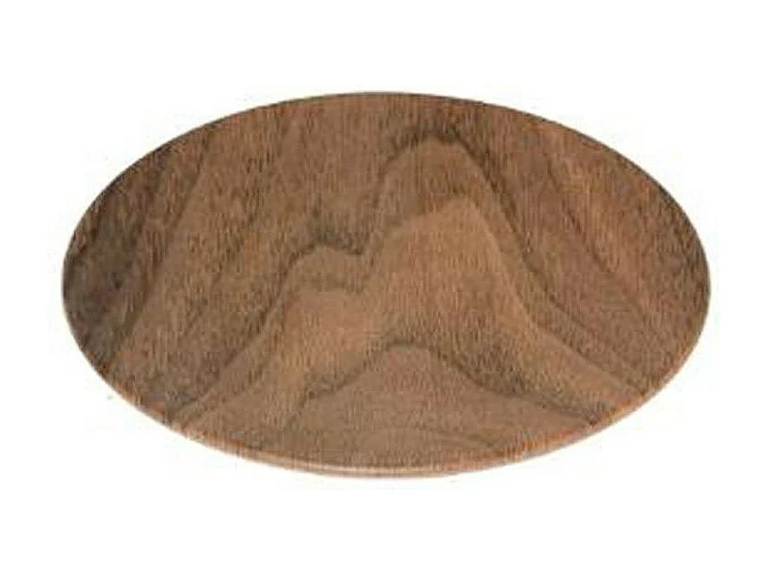 Lot de 6 Assiettes à Dessert "Mood" 20cm Naturel