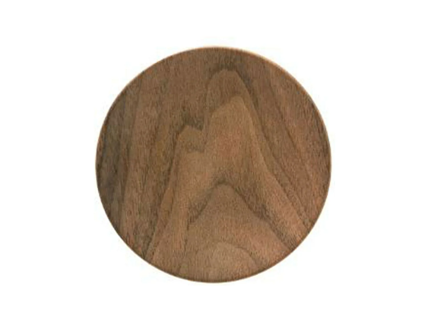 Lot de 6 Assiettes à Dessert "Mood" 20cm Naturel