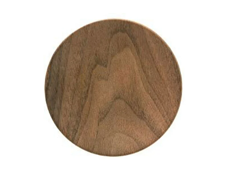 Lot de 6 Assiettes à Dessert "Mood" 20cm Naturel