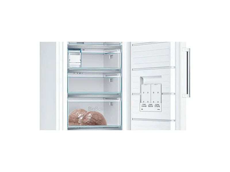 Bosch Congélateur armoire 70cm 289l no frost - gsn51awdv