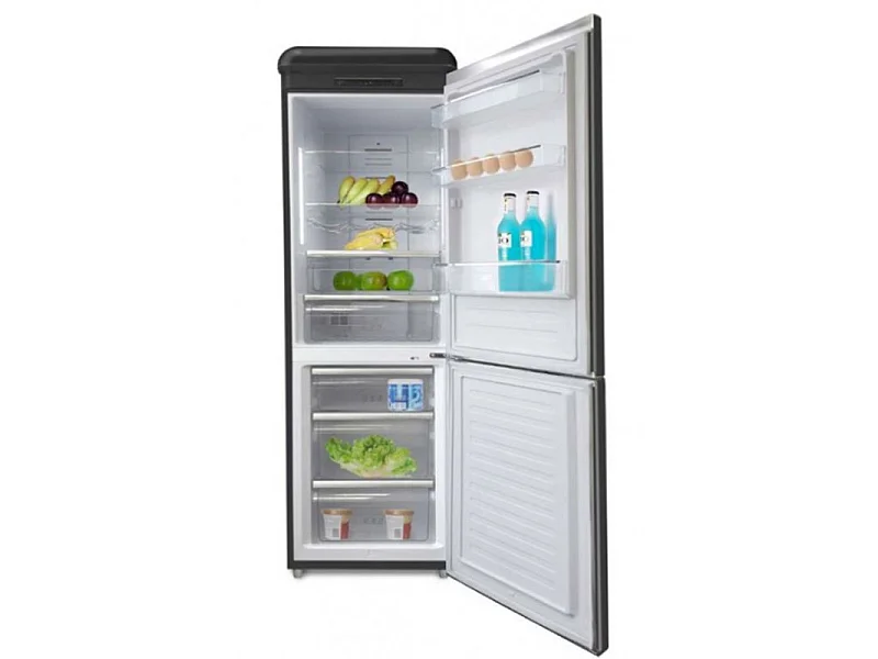 Schneider Réfrigérateur combiné 60cm 326l - SCB315VNFB