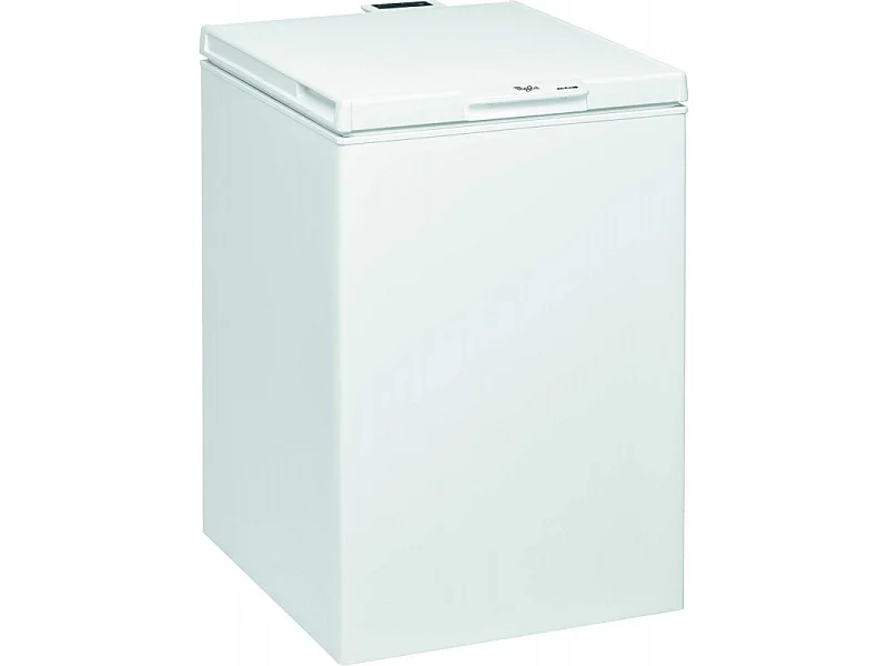 Whirlpool Congélateur coffre 58cm 132l - whs1421