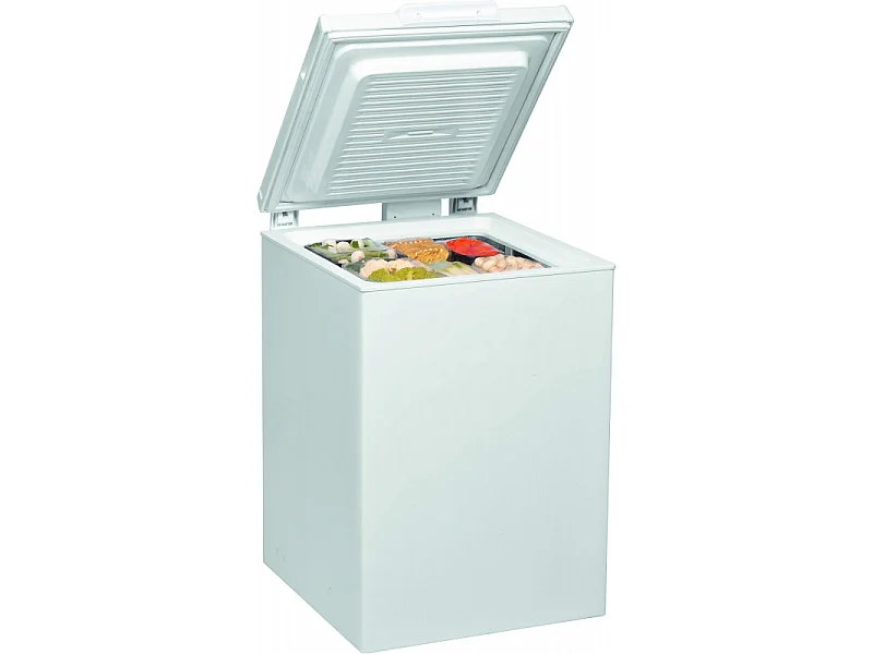 Whirlpool Congélateur coffre 58cm 132l - whs1421