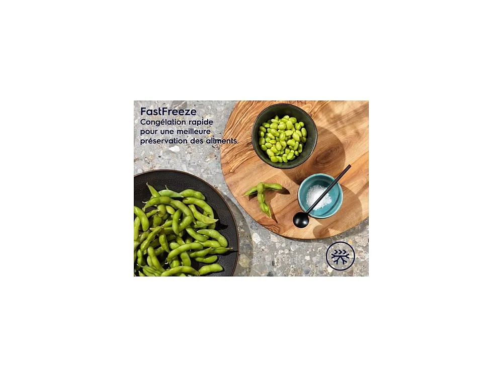 Electrolux Congélateur armoire 60cm 194l - lub2af22w