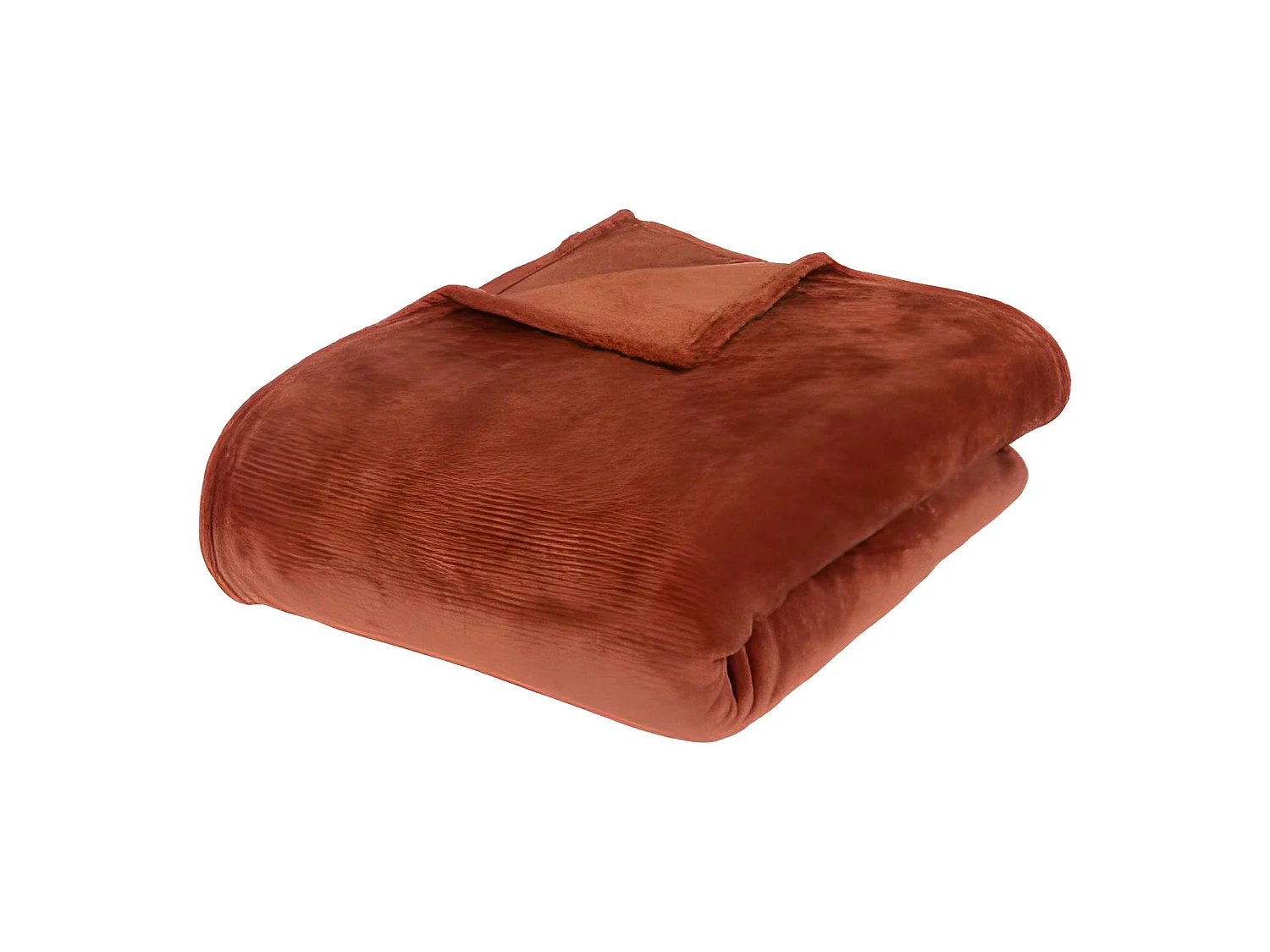 Couverture en flanelle, couverture polaire plaid couverture lit en polyester