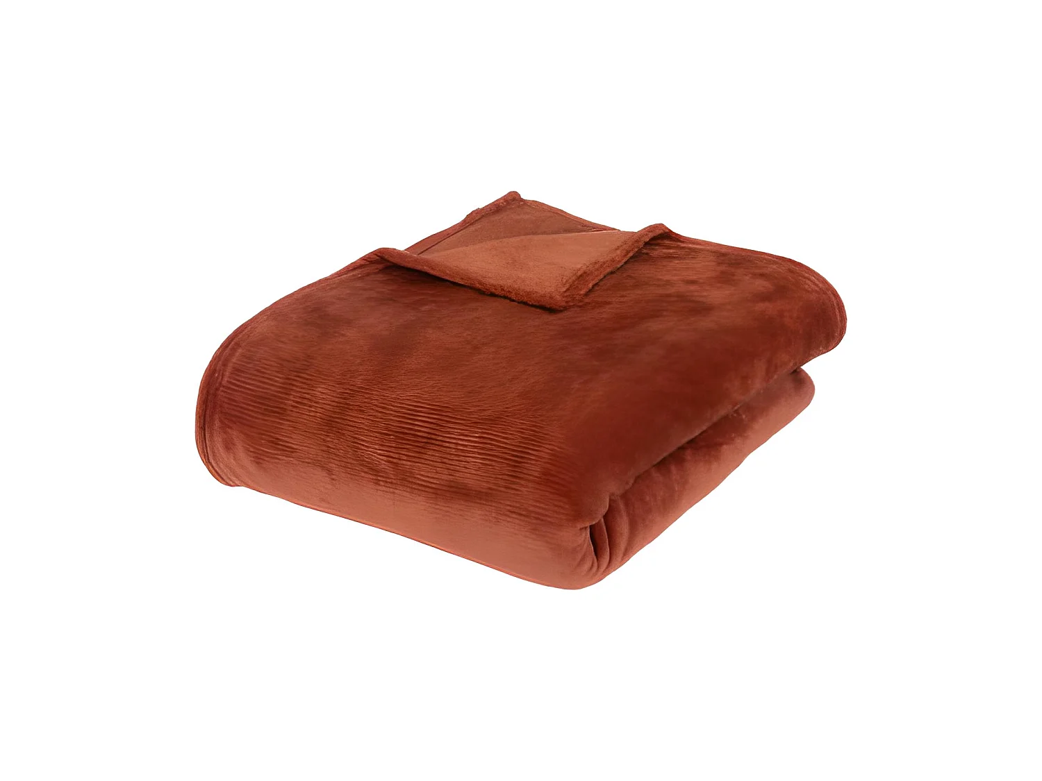 Couverture en flanelle, couverture polaire plaid couverture lit en polyester