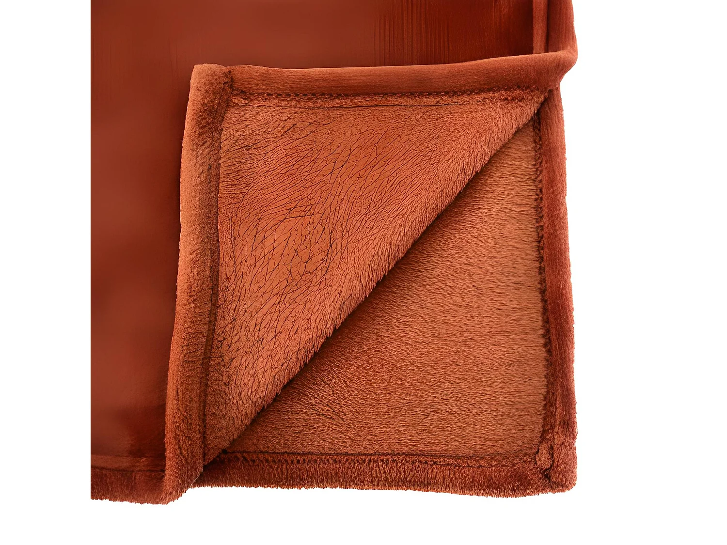 Couverture en flanelle, couverture polaire plaid couverture lit en polyester