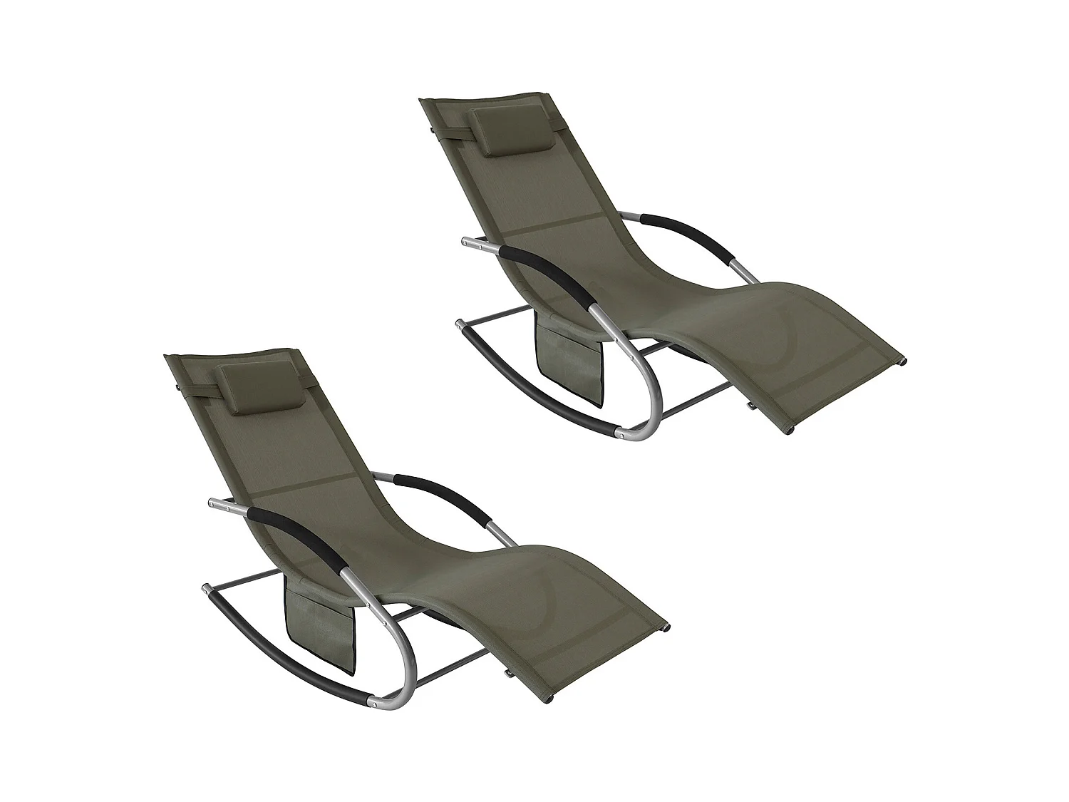 SoBuy, Table, Chaises pliantes d'intérieur, Chaises pliantes, FST72-Nx4