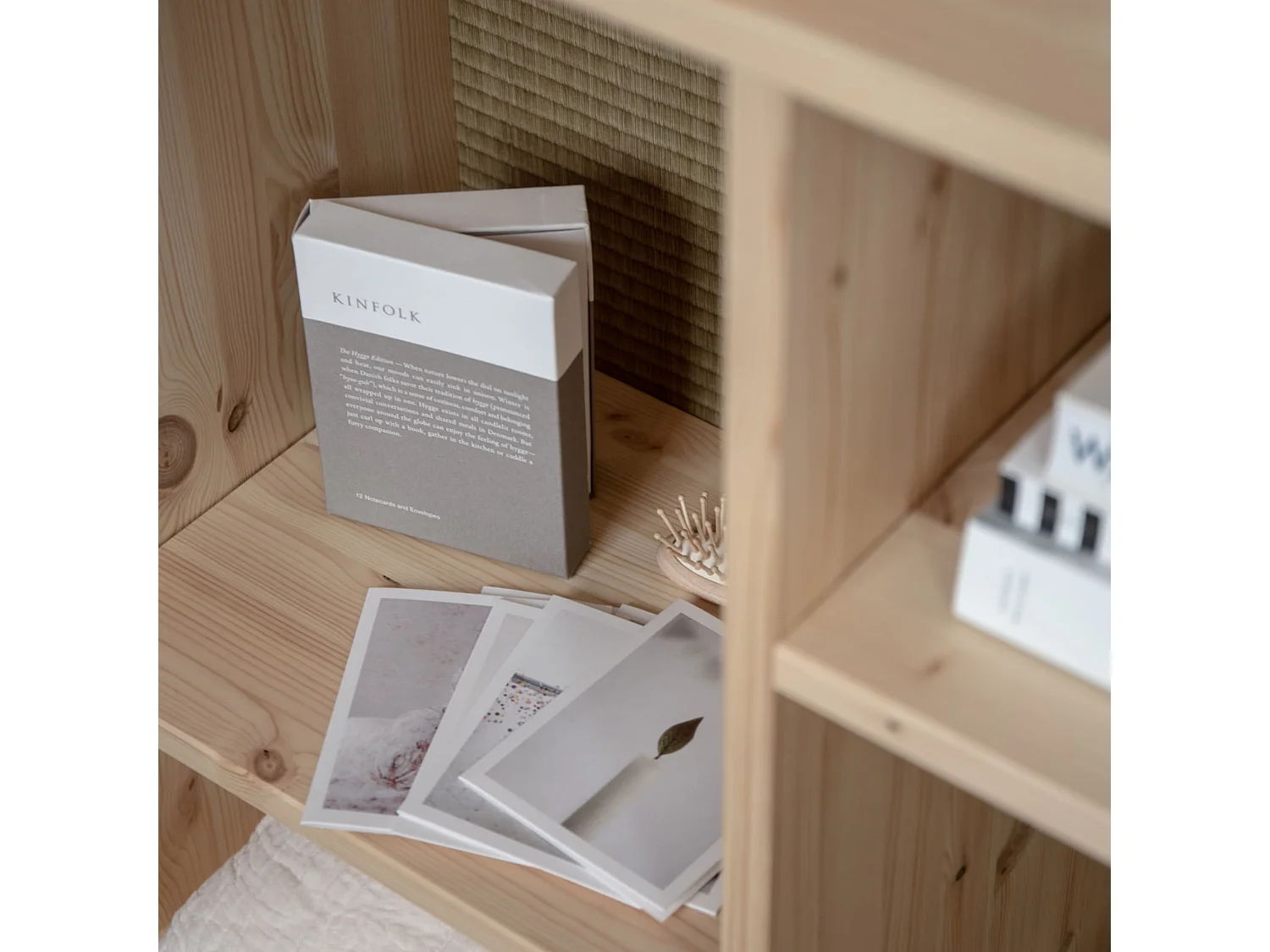 Commode KYABI en pin massif naturel style japonais