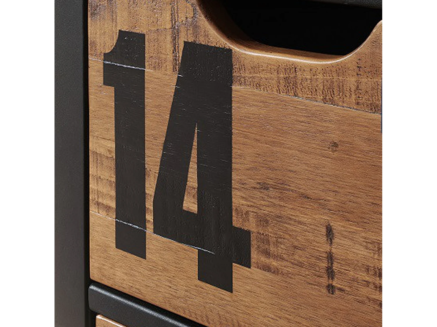 Commode 4 Tiroirs CO2000