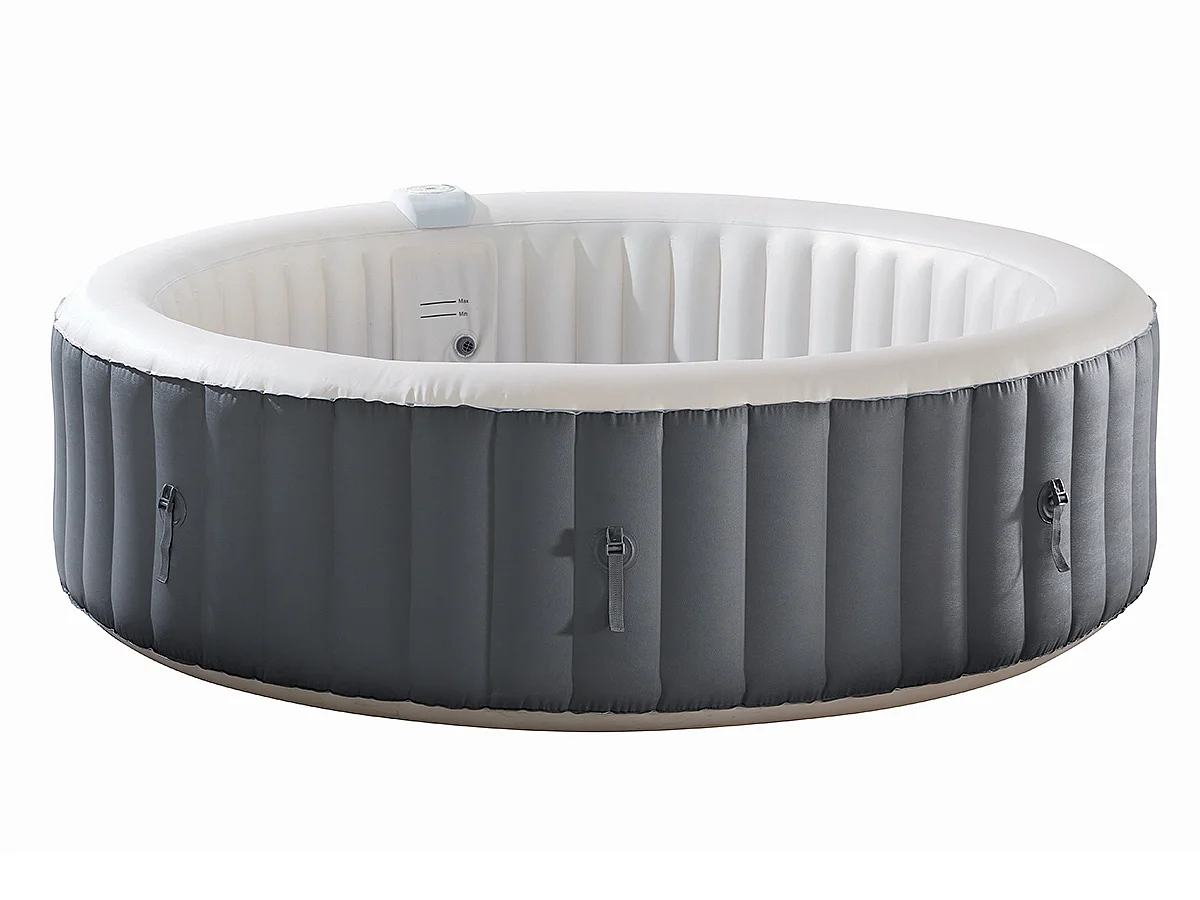 Spa gonflable Xtra rond Bulles 8 places - Infinite Spa