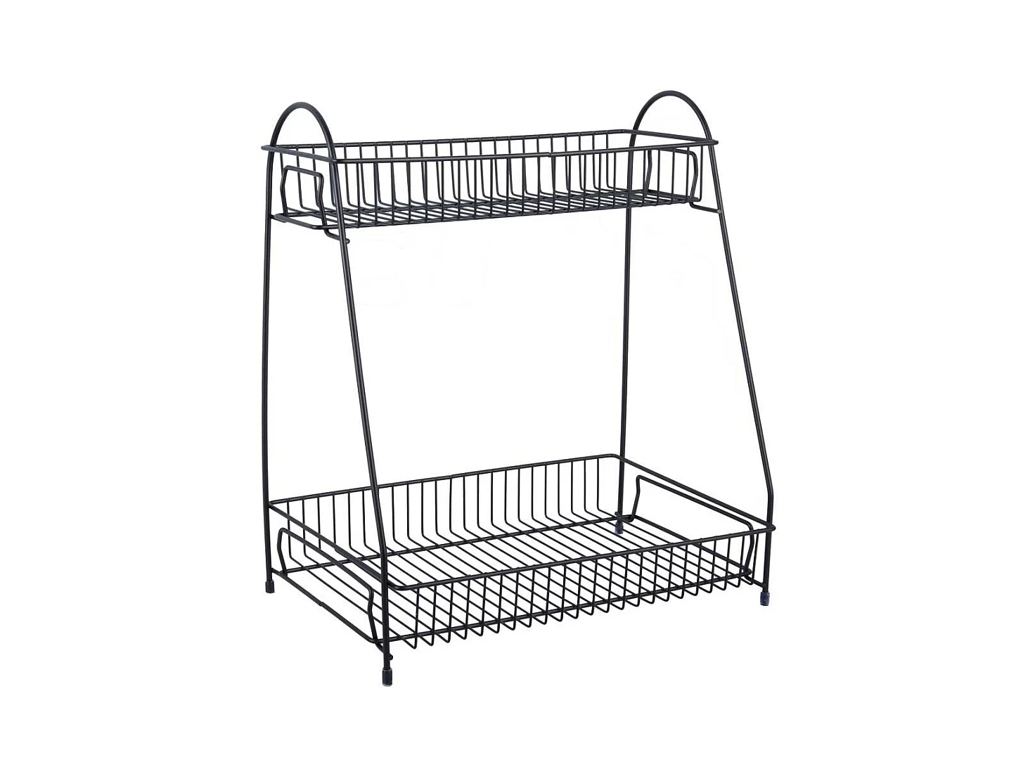 Etagère de cuisine en métal Tidy 30 x 20 x 34.5 cm