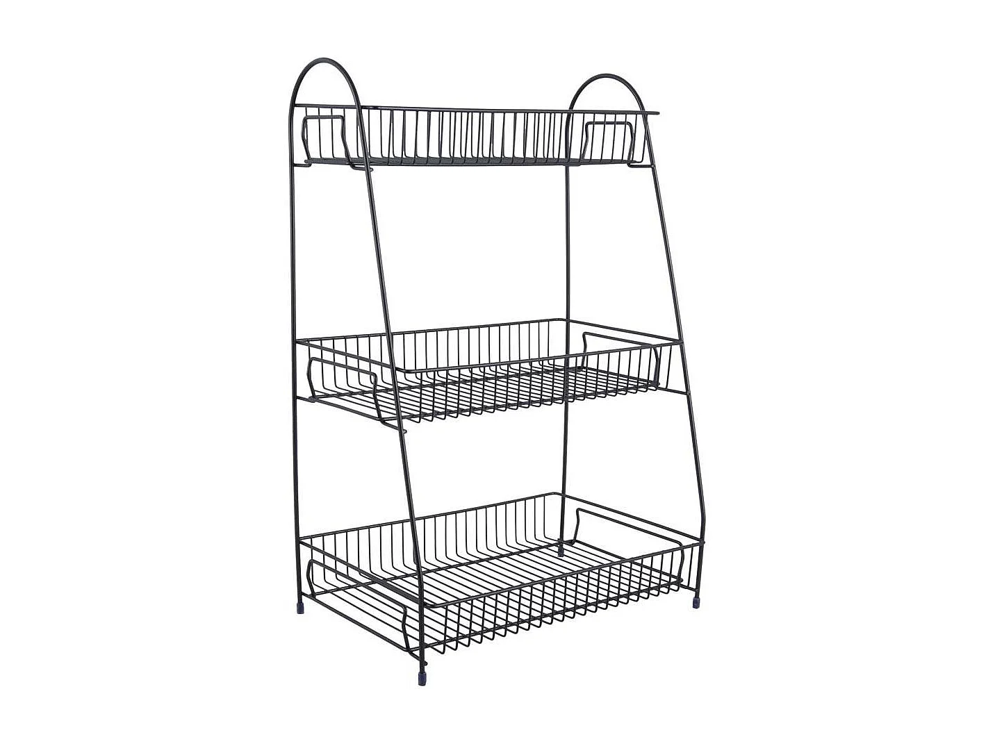 Etagère de cuisine en métal Tidy 30 x 20 x 45 cm