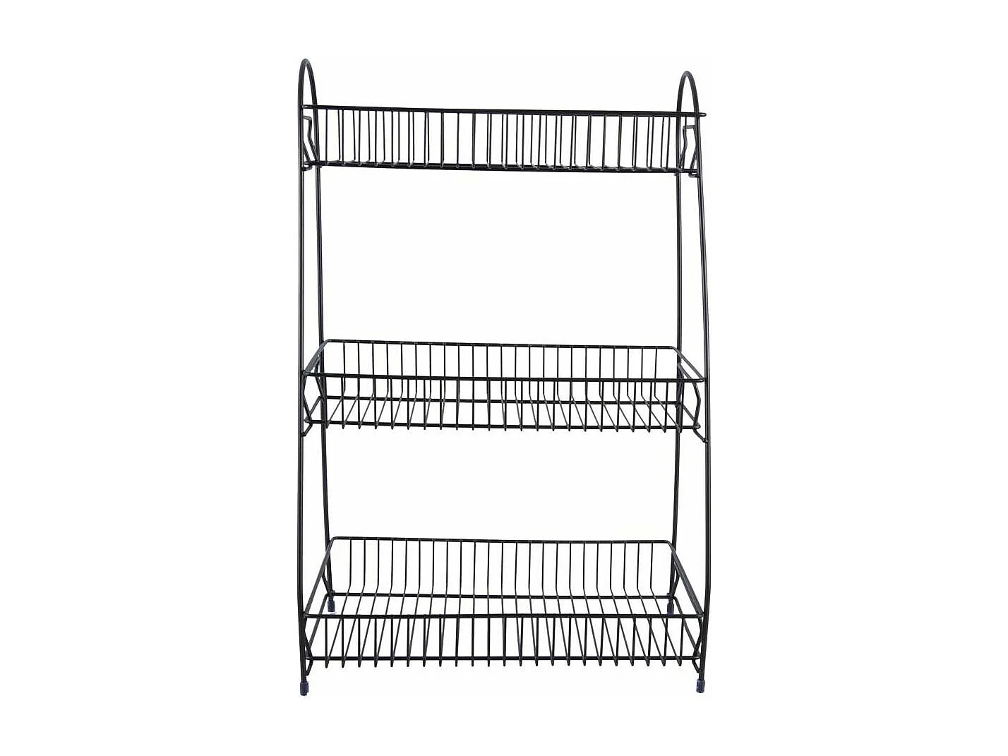 Etagère de cuisine en métal Tidy 30 x 20 x 45 cm