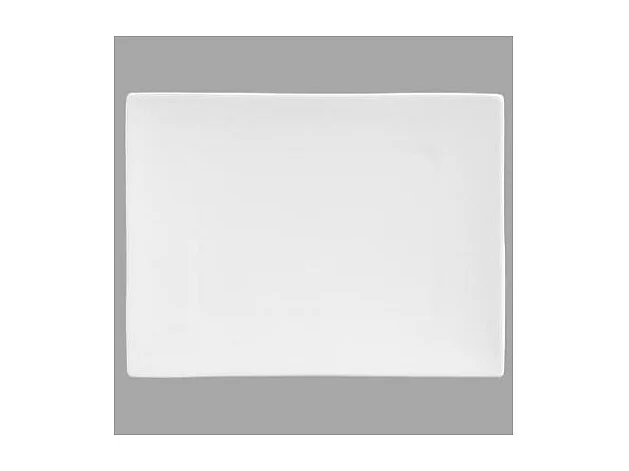 Lot de 6 Assiettes à Dessert "Tokyo" 22cm Blanc