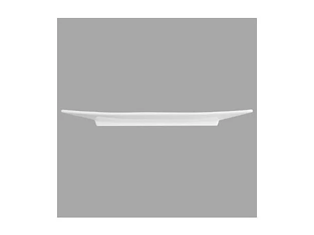 Lot de 6 Assiettes à Dessert "Tokyo" 22cm Blanc