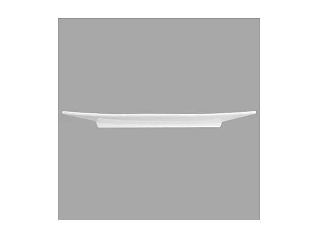 Lot de 6 Assiettes à Dessert "Tokyo" 22cm Blanc