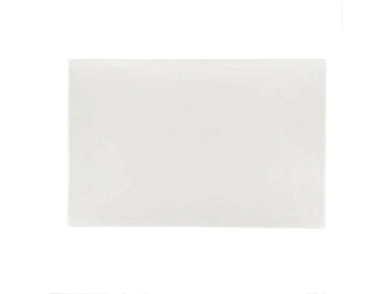 Lot de 6 Assiettes à Dessert "Tokyo" 22cm Blanc