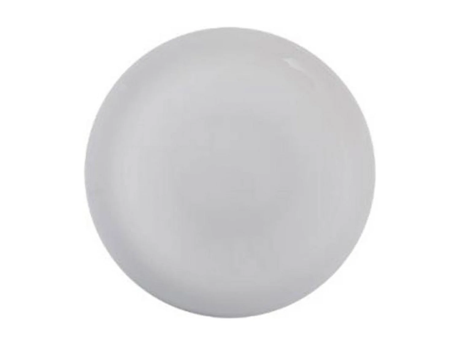 Lot de 6 Assiettes à Dessert "Jeanne" 19cm Blanc