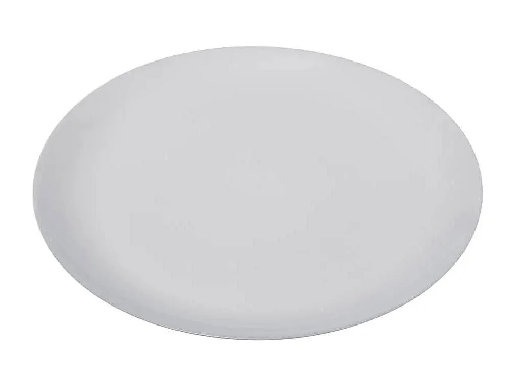 Lot de 6 Assiettes à Dessert "Jeanne" 19cm Blanc