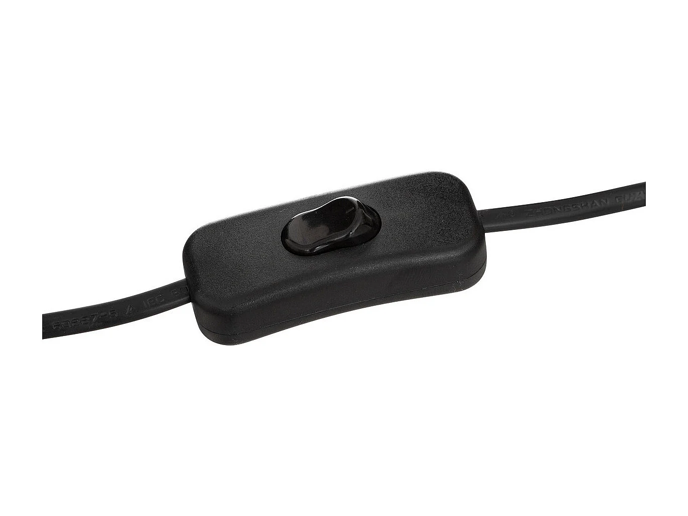 Lampe à poser en métal Doré D 30 x H 50 cm