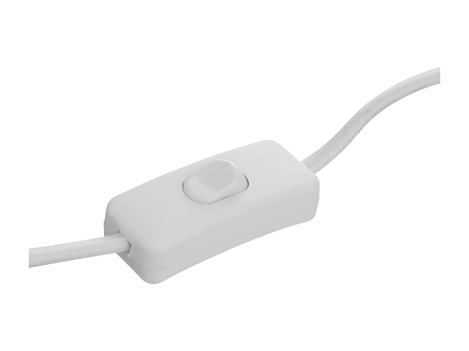 Lámpara de mesa con pantalla plisada