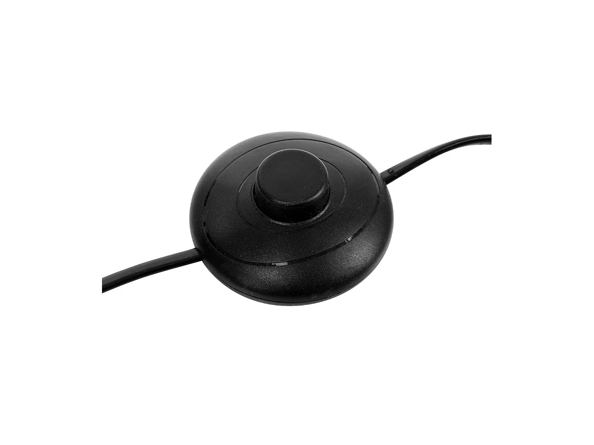 Stehlampe aus Metall im Art-Déco-Stil 33 x 23 x 144 cm