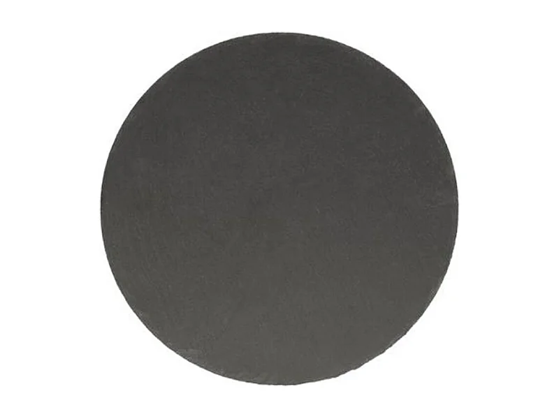 Lot de 6 Assiettes Plates "Ardoise" 28cm Gris