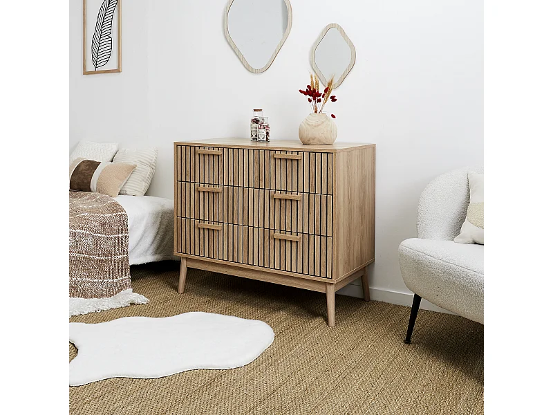 Commode Klaus Marron