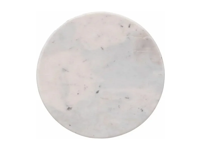 Lot de 6 Assiettes de Présentation "Sublima" 30cm Blanc