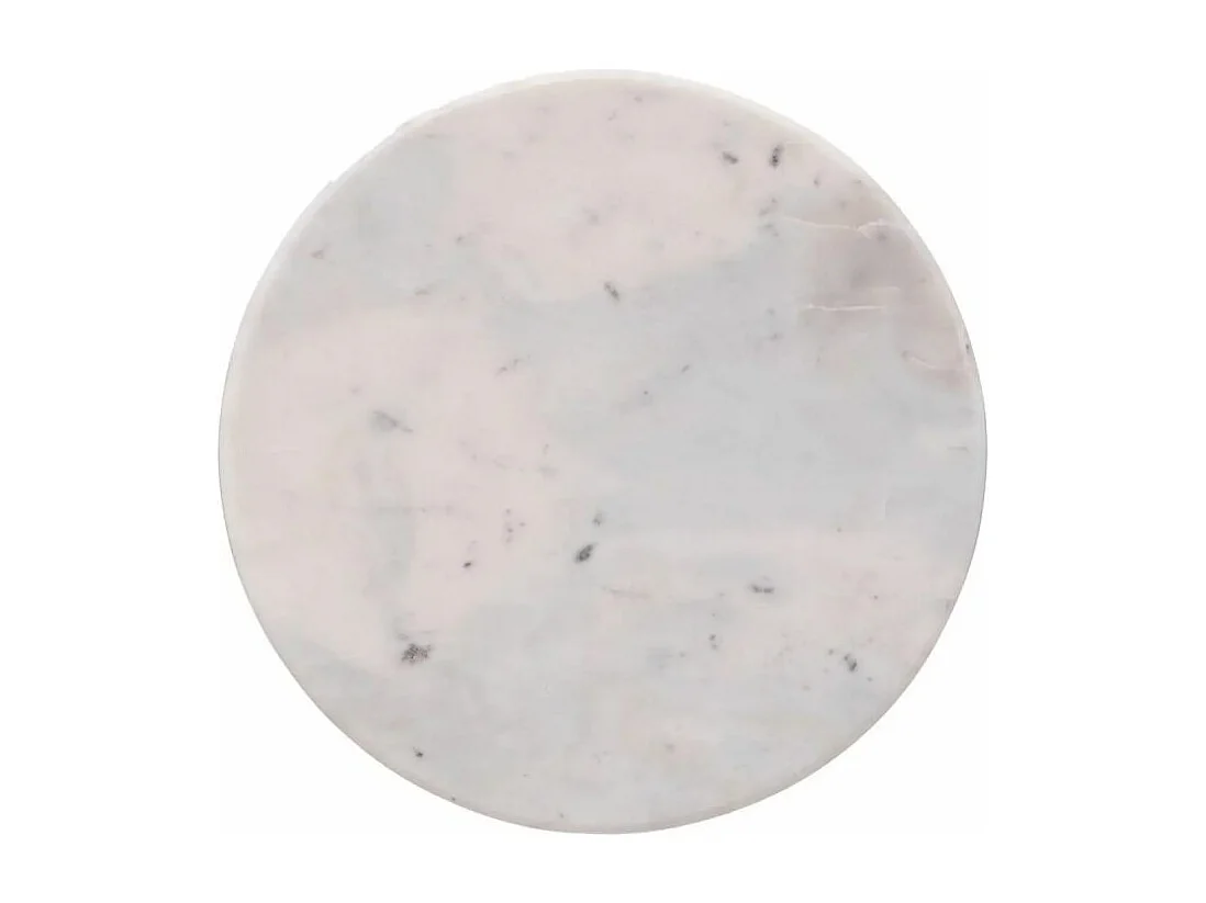 Lot de 6 Assiettes de Présentation "Sublima" 30cm Blanc