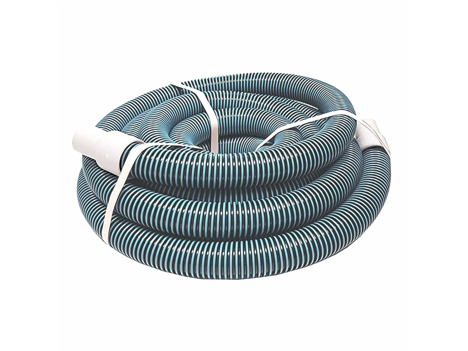 Tuyau Flexible Balai de Nettoyage/ Épurateur avec Adaptateurs Kokido 15 m