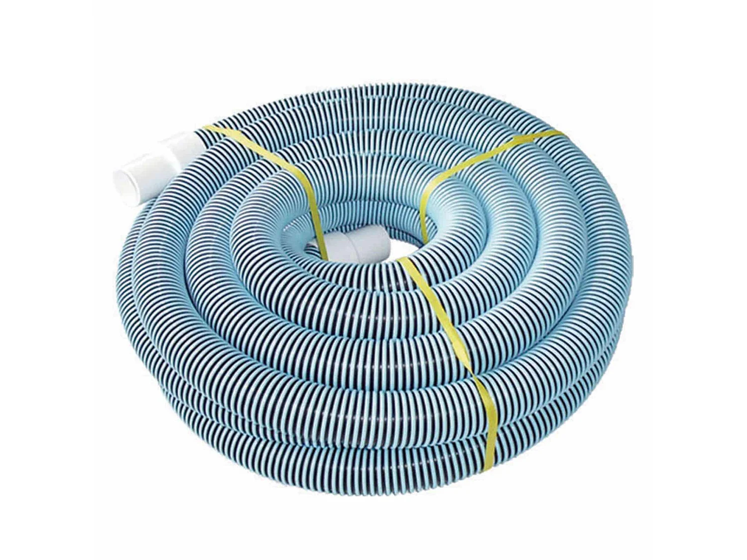 Tuyau Flexible Balai de Nettoyage/ Épurateur avec Adaptateurs Kokido 15 m