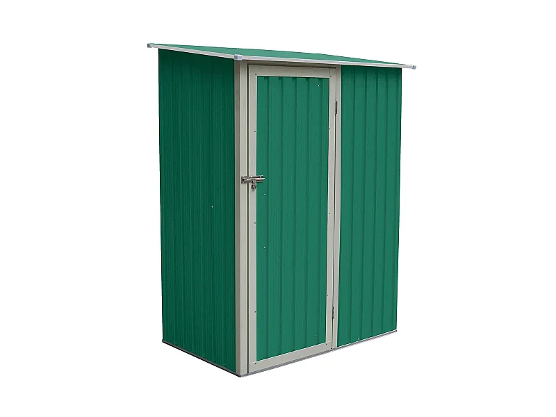 Armario Gardiun Newcastle 1,27 m² Exterior 89x143x186 cm Verde