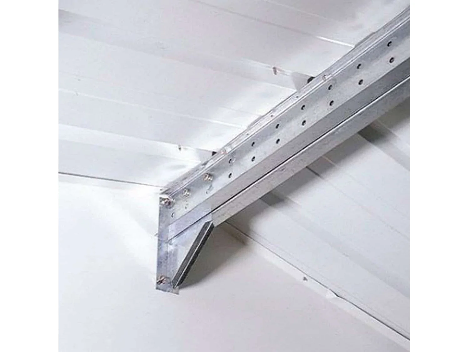 Abri de Jardin en Métal Gardiun Cambridge 4,72 m² 181x261x198 cm Ext. Acier Galvanisé Vert