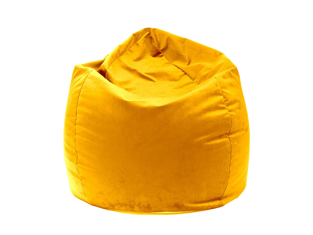 Jumbo Bag Pouf poire - curry - 14200v-67