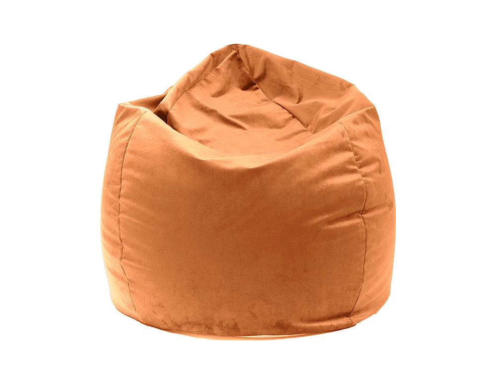 Jumbo Bag Pouf poire - terracotta - 14200v-78